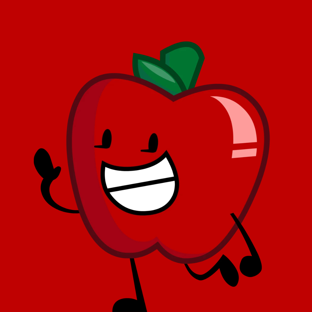 Bfdi Rotten Apple Apple by BFDIFAN953 on DeviantArt
