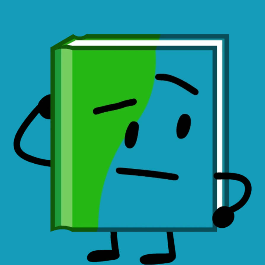 Book Bfdi Deviantart Book by BFDIFAN953 on DeviantArt