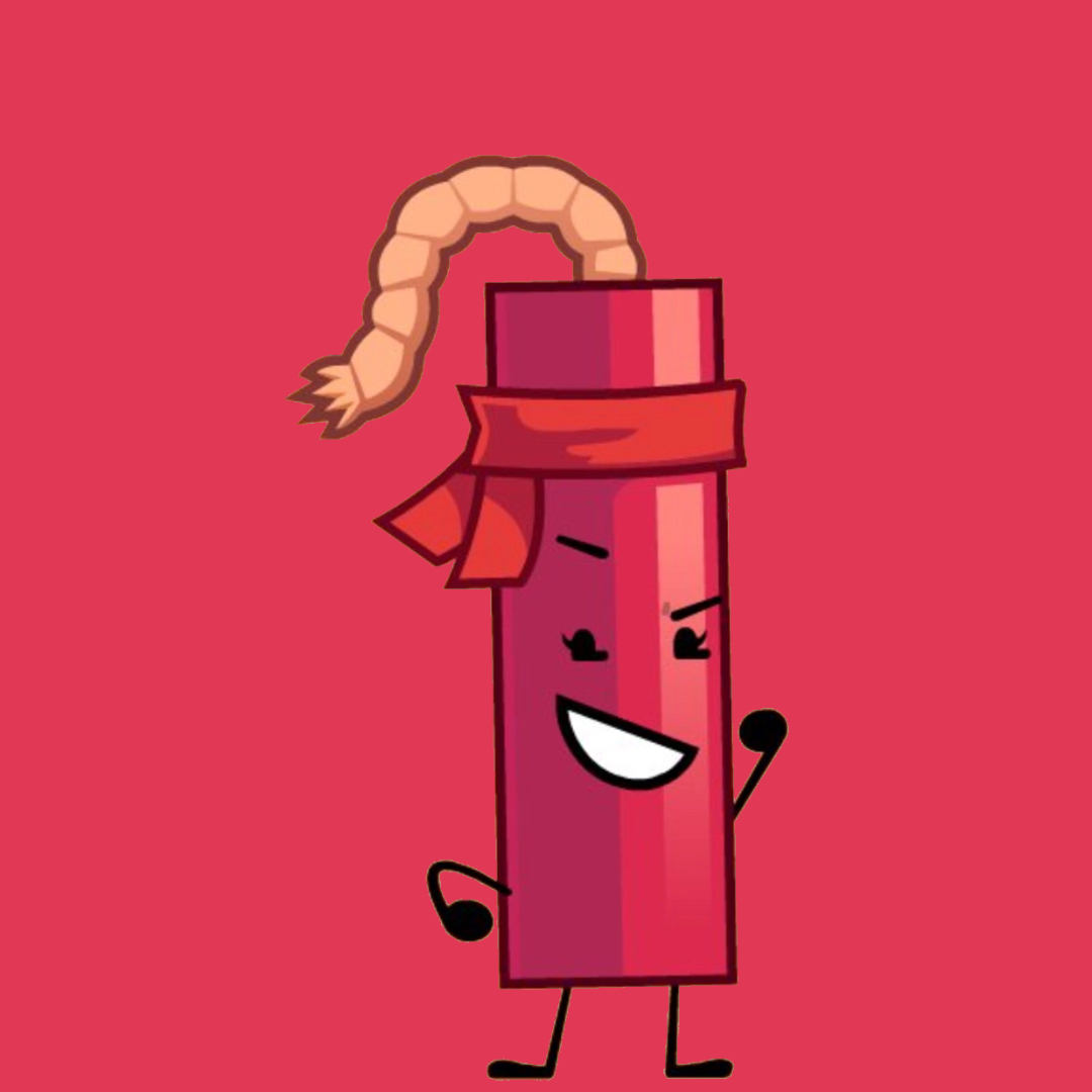Dynamite Face Dynamite by BFDIFAN953 on DeviantArt