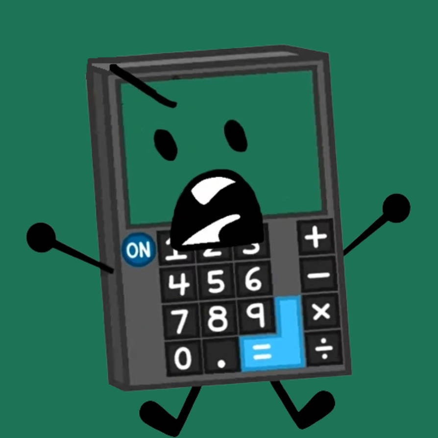 Calculation Deviantart Calculator by BFDIFAN953 on DeviantArt