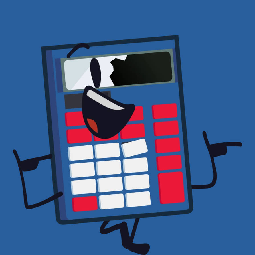 Calculation Deviantart Calculatory by BFDIFAN953 on DeviantArt