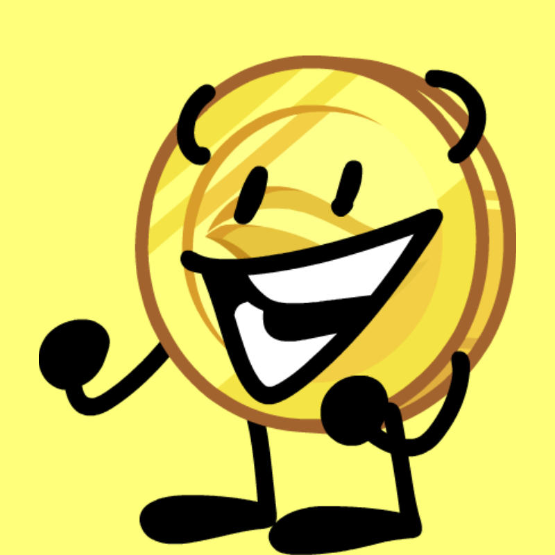 Bfdi Coin Icon Coin by BFDIFAN953 on DeviantArt