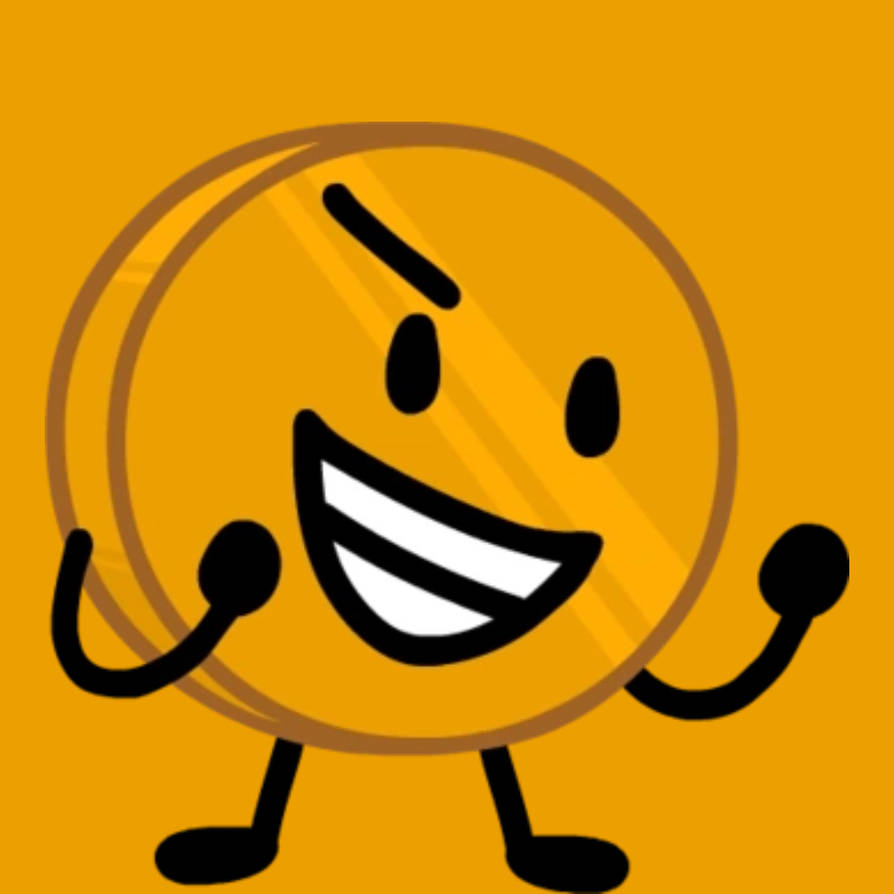 Coiny Scared Coiny by BFDIFAN953 on DeviantArt