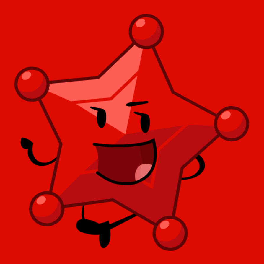 Red Star Fun Red Star by BFDIFAN953 on DeviantArt