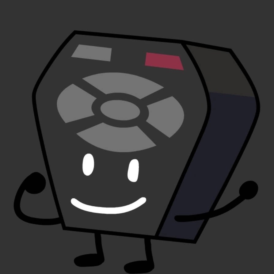 Deviantart Magic Remote Remote by BFDIFAN953 on DeviantArt