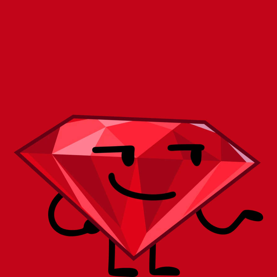 Ruby by BFDIFAN953 on DeviantArt