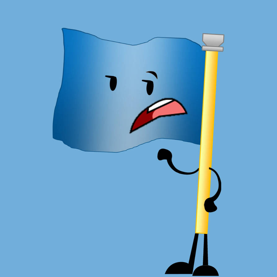 Flag by BFDIFAN953 on DeviantArt