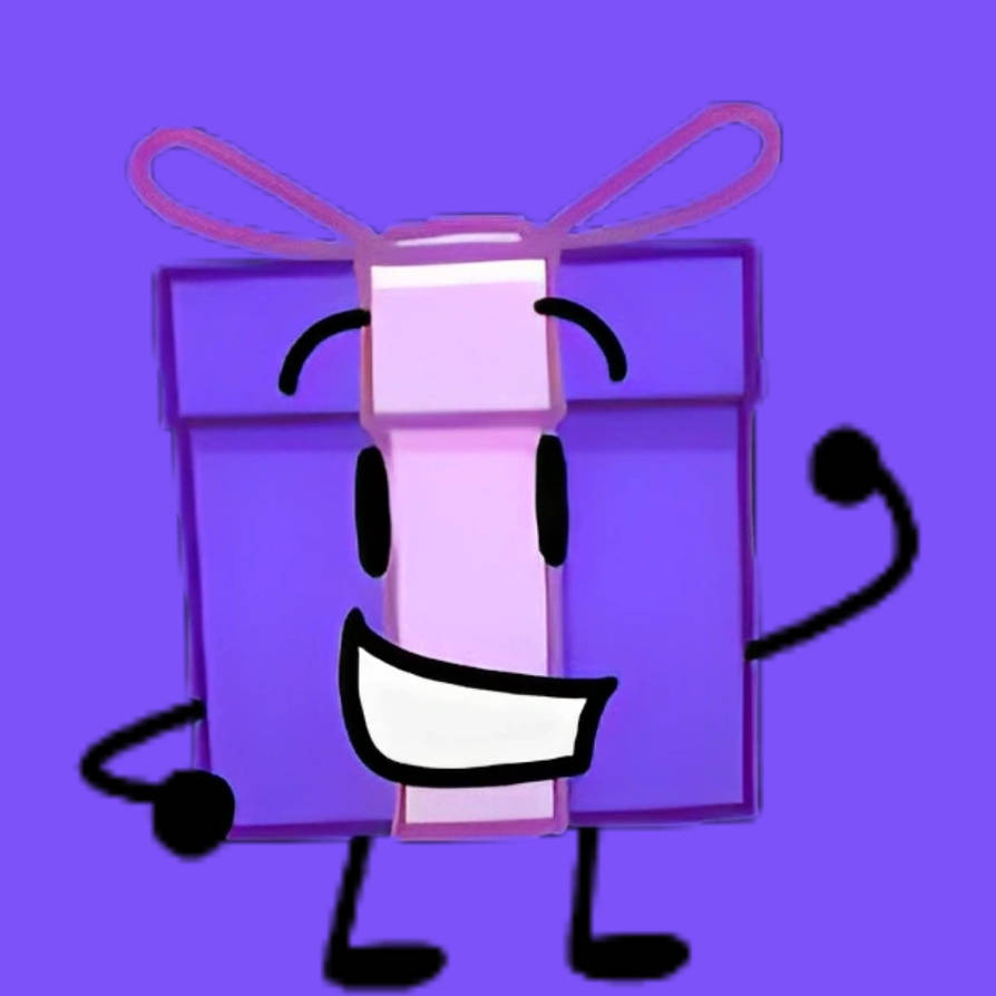 Present by BFDIFAN953 on DeviantArt