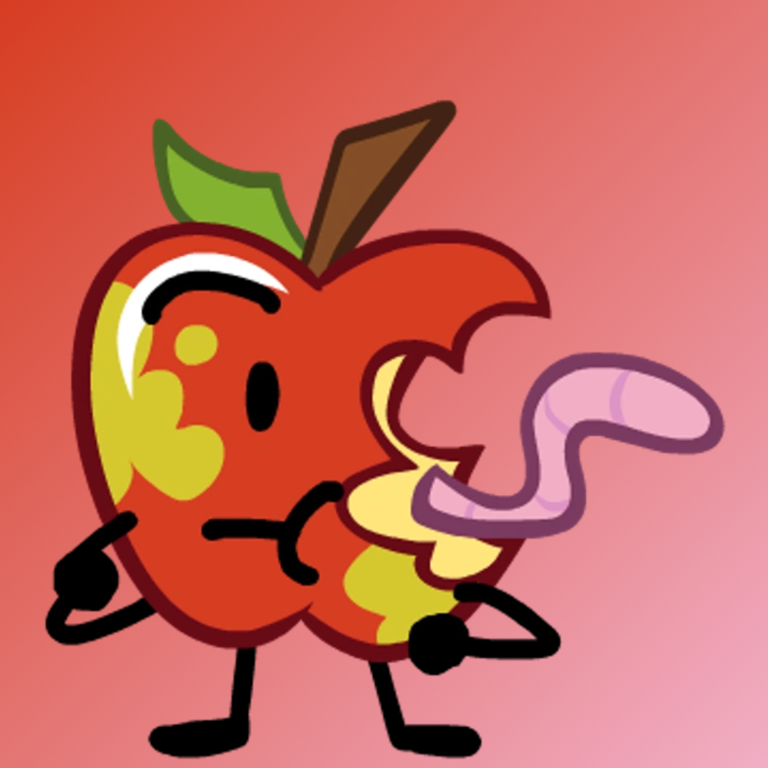Animation Rotten Apple Rotten Apple Cartoon