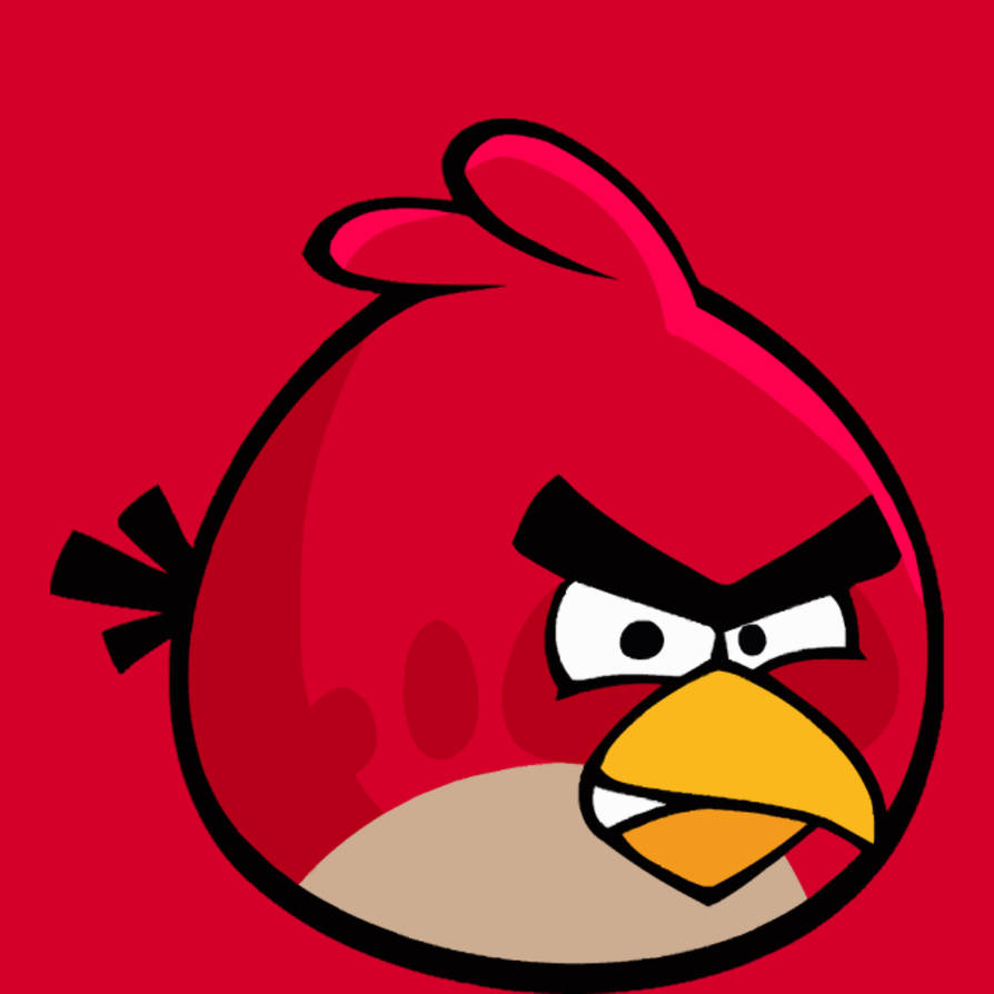 Angry Bird by BFDIFAN953 on DeviantArt