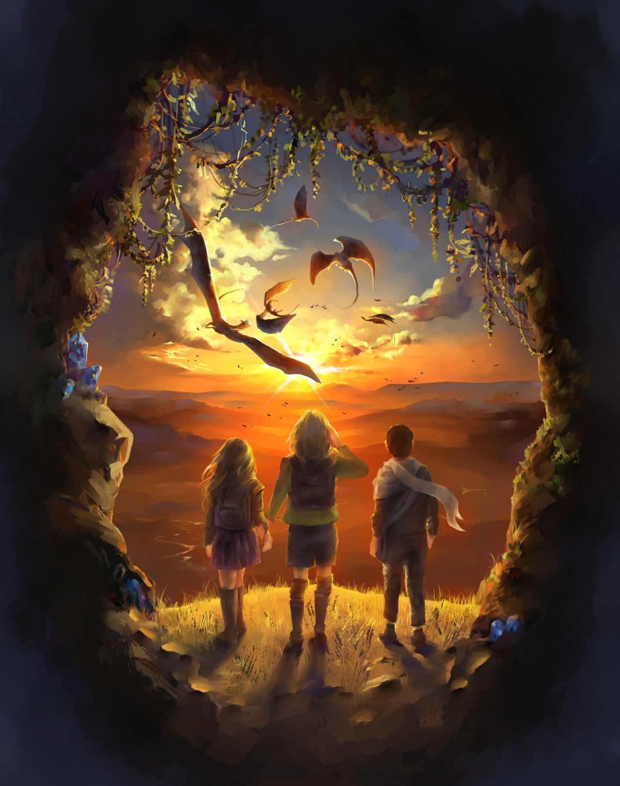 Amazing Adventure Deviantart Adventure by ANKOjpg on DeviantArt