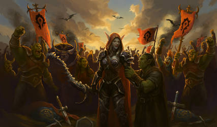 Victory of the Horde