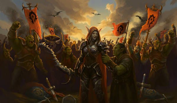Victory of the Horde
