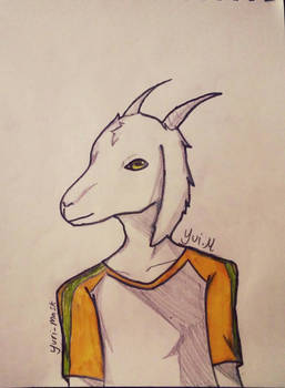 Asriel Dreemurr - Realism