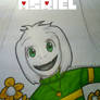 Asriel- Undertale