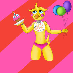 Toy Chica Bae
