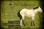 Yellowboy - SALE by WesternSpice