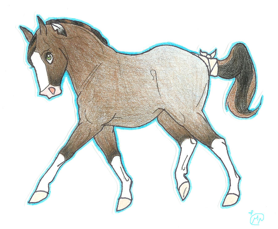 Calico Paper Doll by WesternSpice on DeviantArt