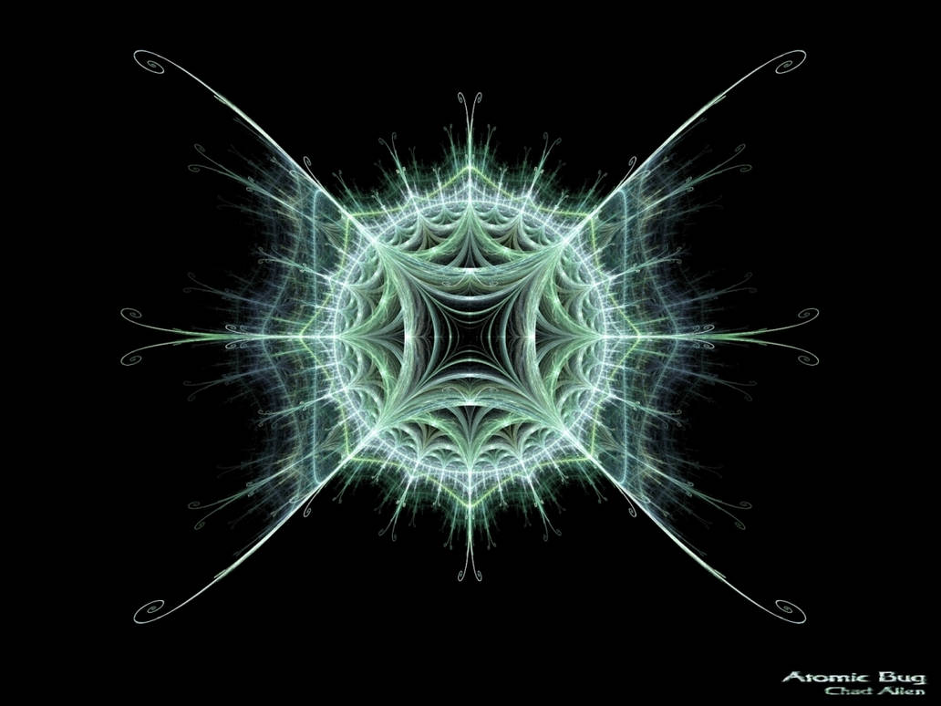 Atomic Bug by bublebboy on DeviantArt