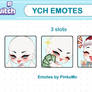 YCH EMOTES -- OPEN