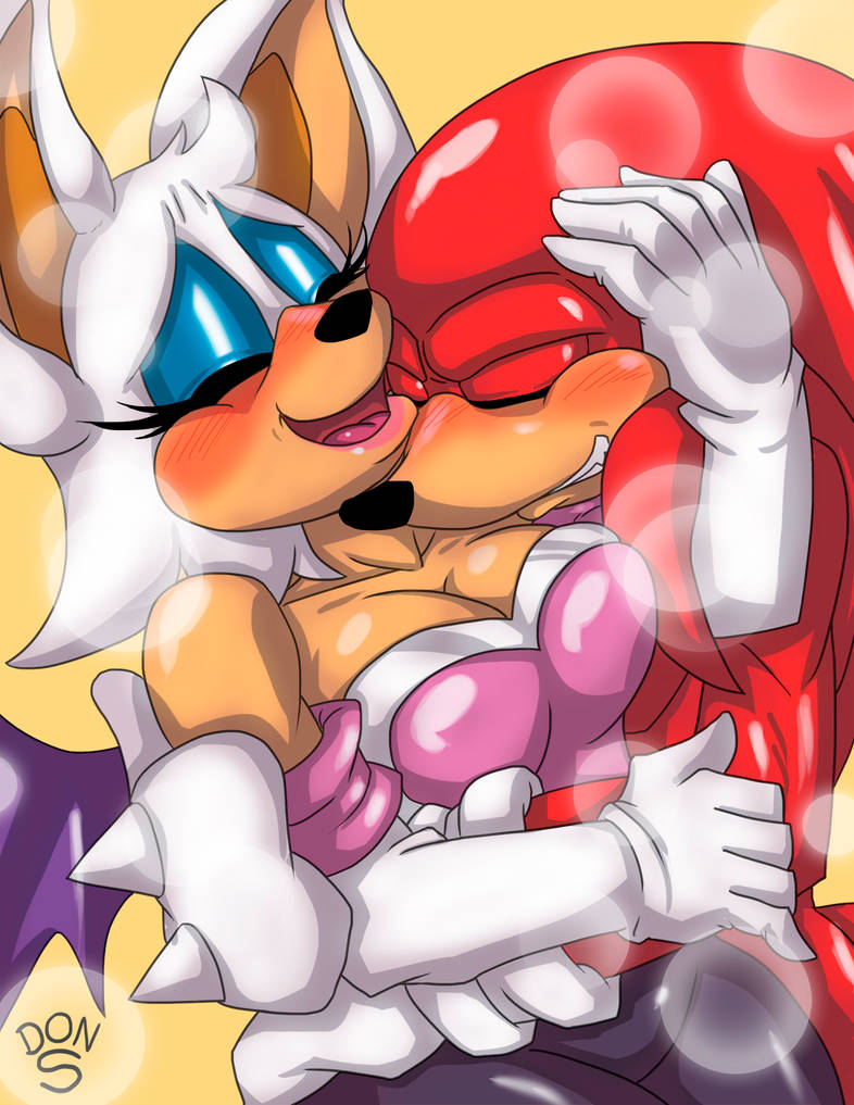 Knuxouge Breath Tickles