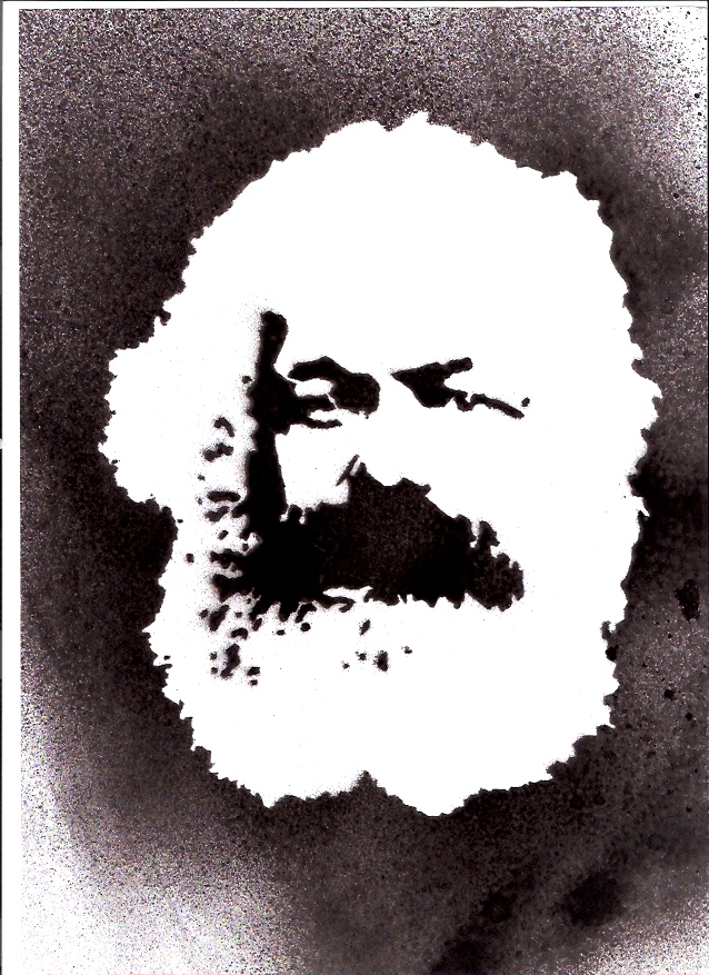 marx stencil