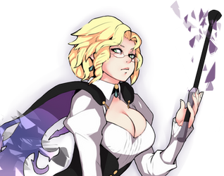 Glynda Goodwitch