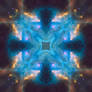 Kaleidoscope Space Nebula No2