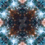 Kaleidoscope Stars And Space