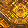 Daily Fractal Wallpaper no8 - World Engine