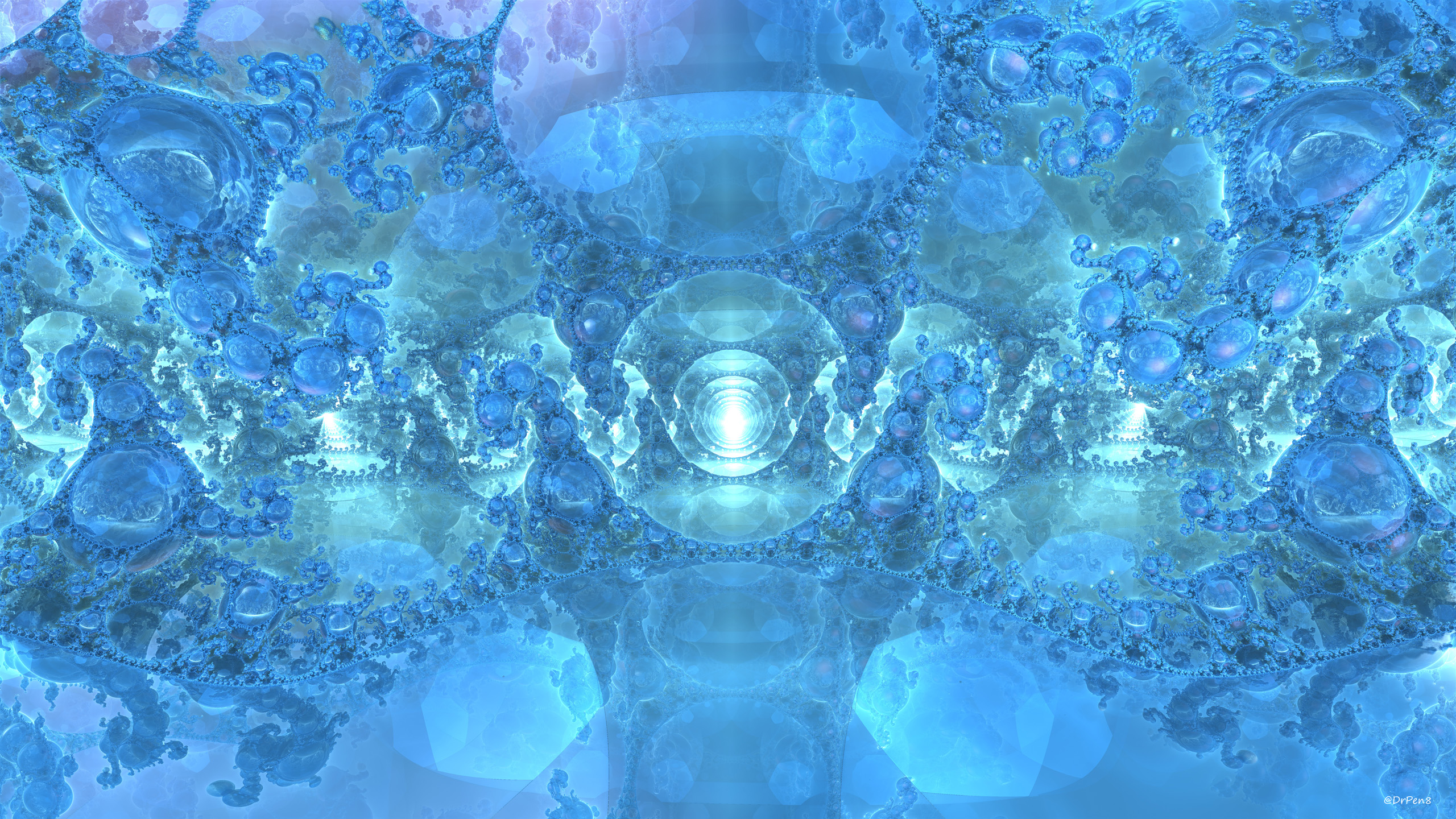 February 24th Fractal Wallpaper