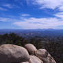 Hiking in Greater San Diego County Landscape