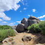 Hiking in Greater San Diego County Landscape