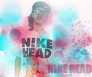 Nike Head