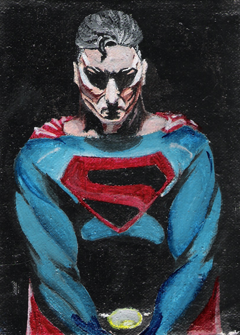 SUPERMAN by TZORN on DeviantArt