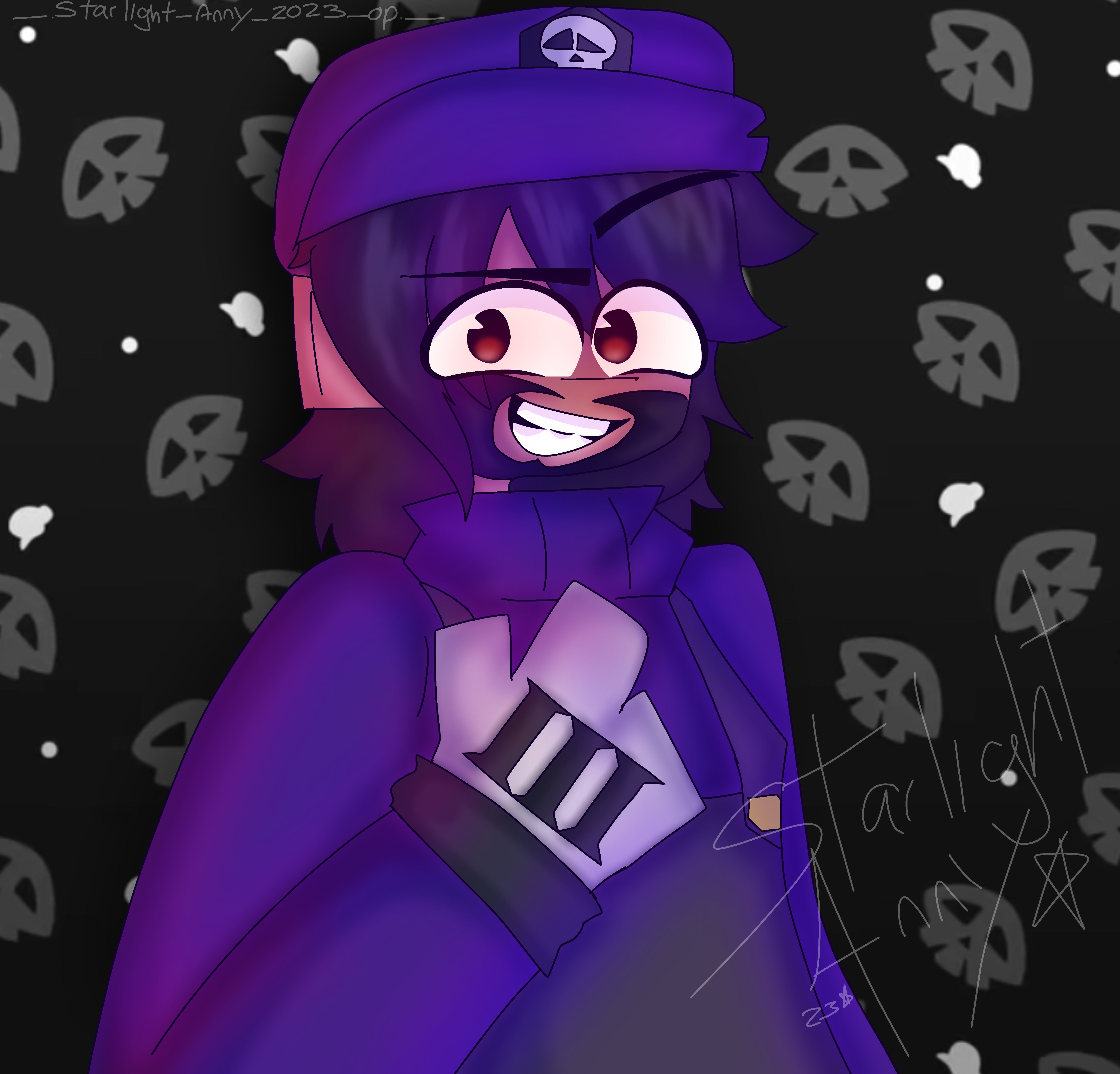 SMG3 by anny665 on DeviantArt