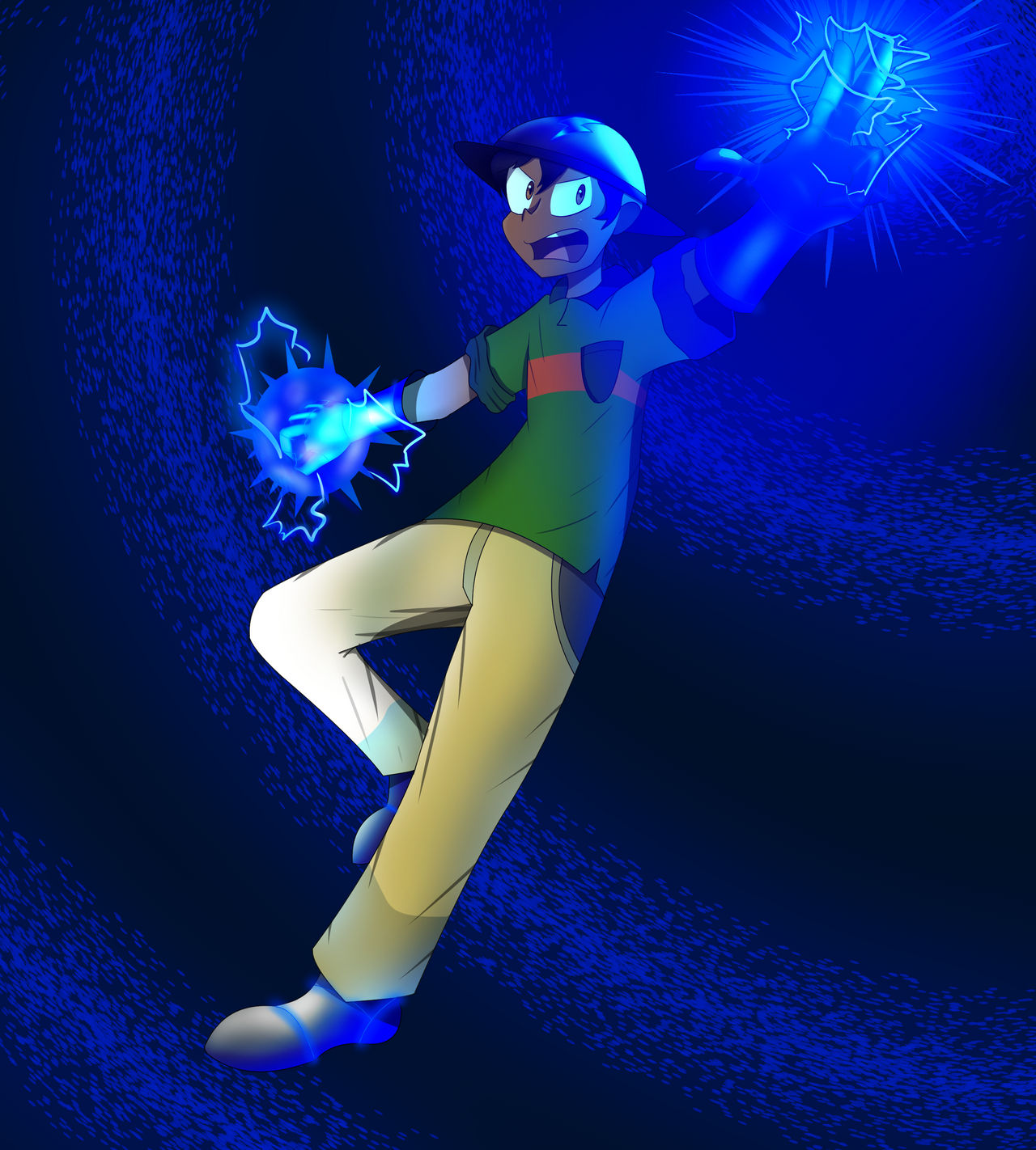 Original character Alfredo Alvarado by Jejoshow on DeviantArt