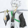 captain Hitsugaya Toushiro