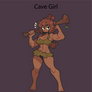 Cave Girl