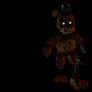 Ignited Freddy (SFM Render)