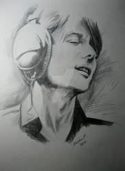 Brett Anderson (SUEDE)