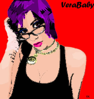 Pop Art Verababy