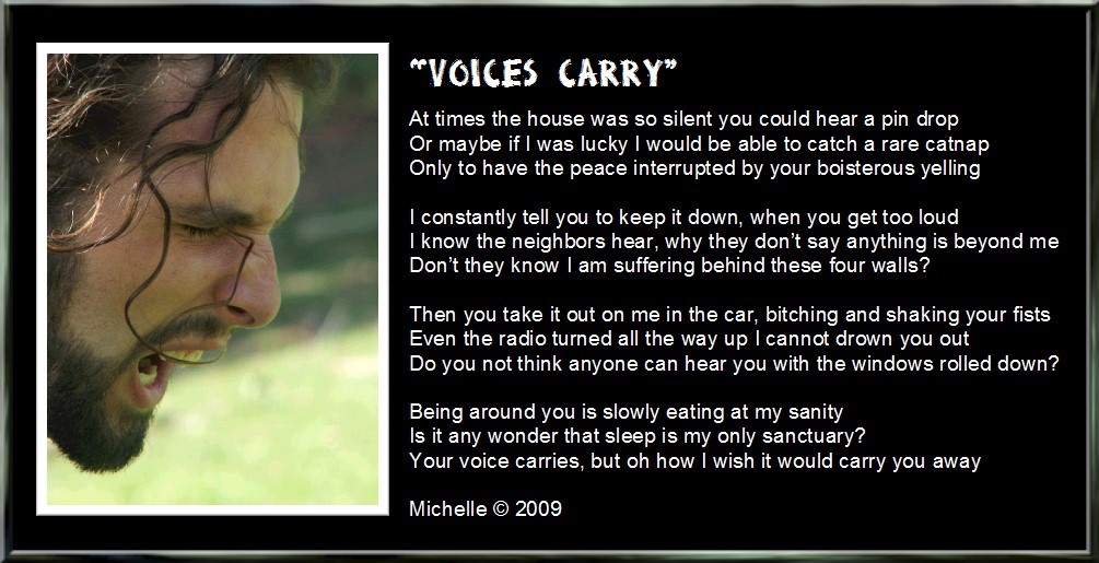 Voices Carry