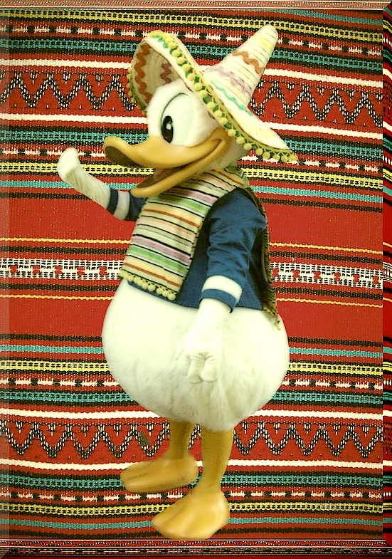 Cabellero Donald