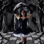 Gothic Ballerina