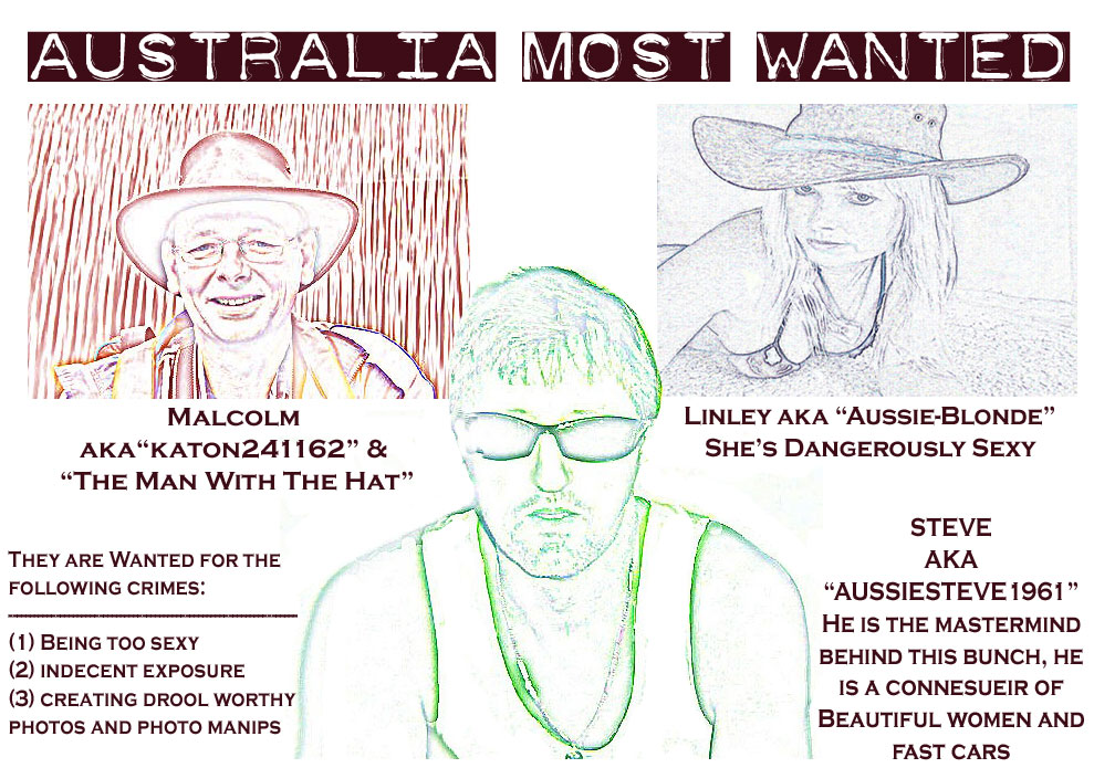 Australia's Most Wanted