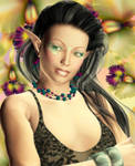 The Beautiful Elven by VisualPoetress