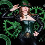 Steampunk Lizzie