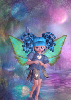 Cutie Pie Faerie