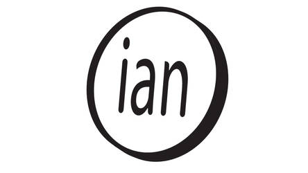 Ian Logo (2019)
